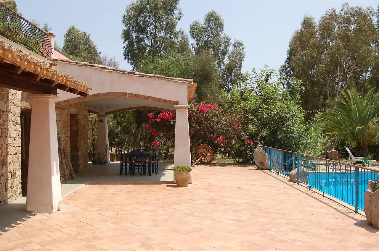 Otel Principessa De Navarra Santa Maria Navarrese