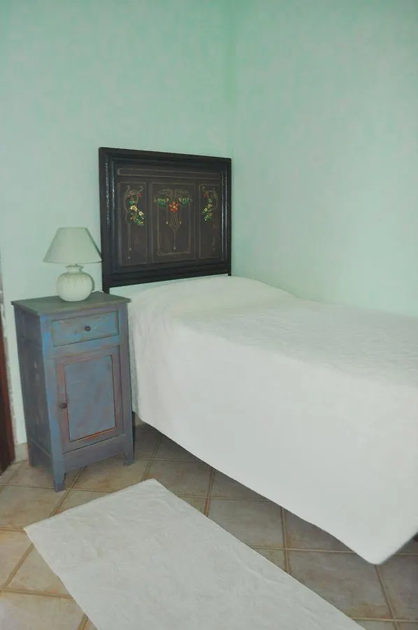 Otel Principessa De Navarra Santa Maria Navarrese İtalya