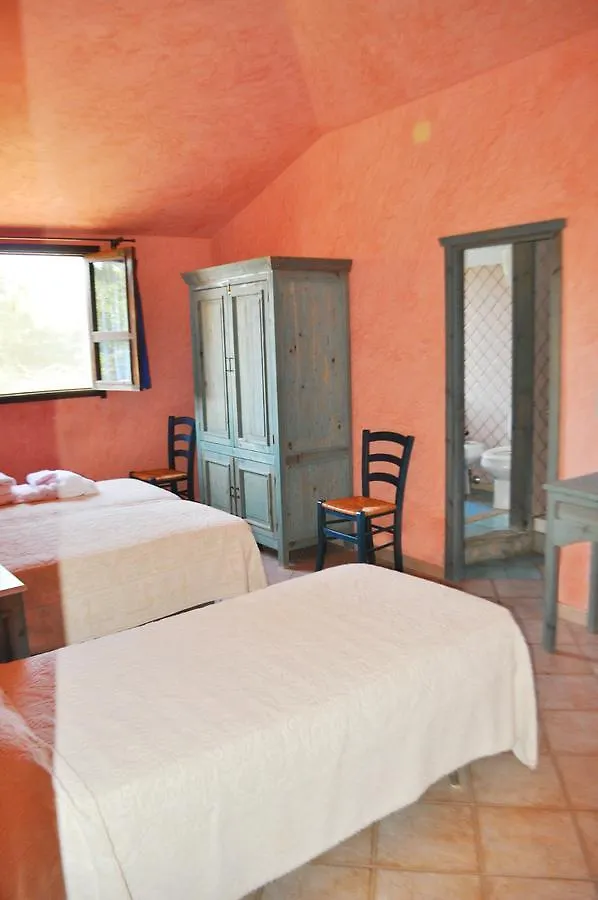 Otel Principessa De Navarra Santa Maria Navarrese
