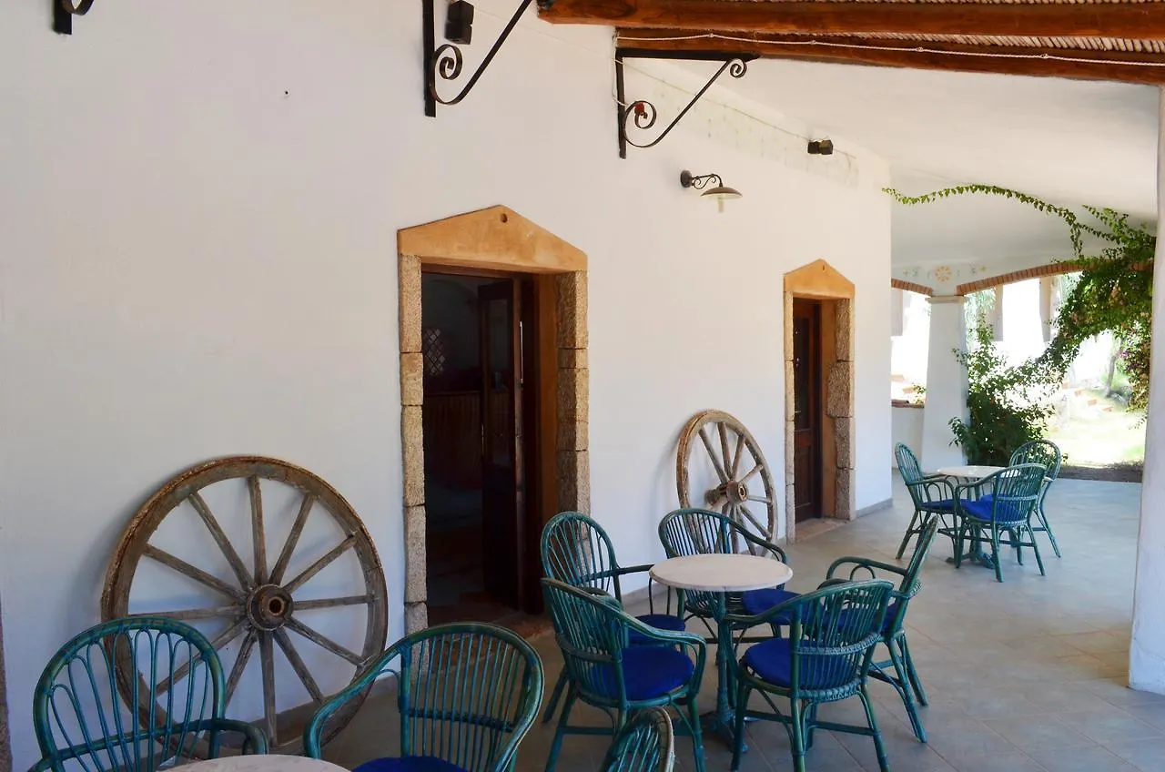 Otel Principessa De Navarra Santa Maria Navarrese
